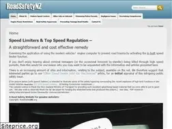 Sites similar to roadsafetynz.org