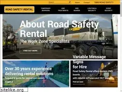 Sites similar to roadsafetyrental.com.au
