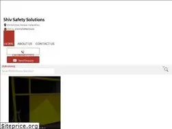 Sites similar to roadsafetysolutions.net