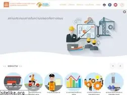 Sites similar to roadsafetythai.org