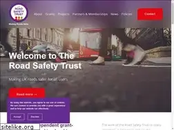 Sites similar to roadsafetytrust.org.uk