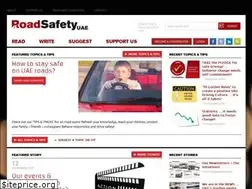 Sites similar to roadsafetyuae.com