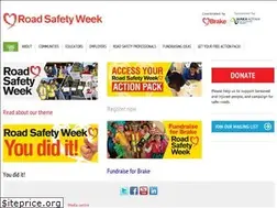 Sites similar to roadsafetyweek.org.nz