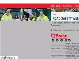 Sites similar to roadsafetyweek.org.uk