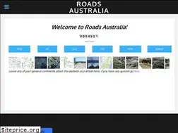 Sites similar to roadsaustralia.weebly.com