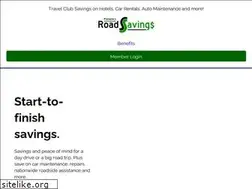 Sites similar to roadsavings.com