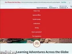 Sites similar to roadscholar.org
