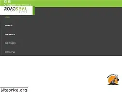 Sites similar to roadseal.com.au