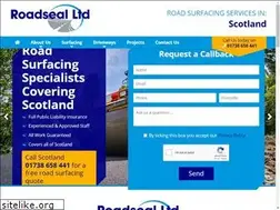 Sites similar to roadsealltd.co.uk