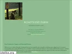 Sites similar to roadsendfarm.com