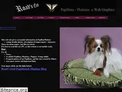 Sites similar to roadsendpapillons.com