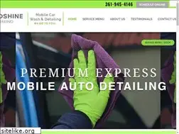 Sites similar to roadshineautodetail.com