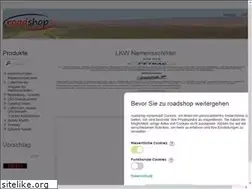 Sites similar to roadshop.ch