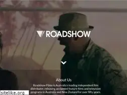 Sites similar to roadshow.com.au