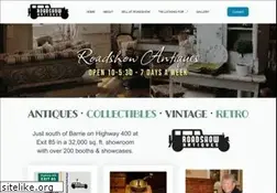 Sites similar to roadshowantiquesmall.com