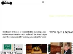 Sites similar to roadshowantiquespickering.com