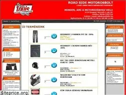 Sites similar to roadside.hu