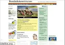 Sites similar to roadsideamerica.com