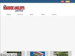 Sites similar to roadsideanglersguide.com