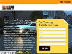 Sites similar to roadsideassistanceny.com