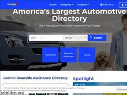 Sites similar to roadsideassistancepal.com