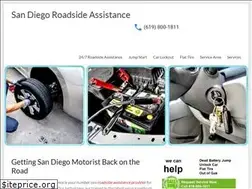 Sites similar to roadsideassistancesandiego.com