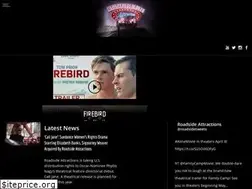 Sites similar to roadsideattractions.com