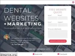 Sites similar to roadsidedentalmarketing.com