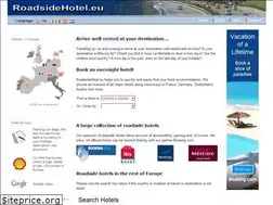 Sites similar to roadsidehotel.eu