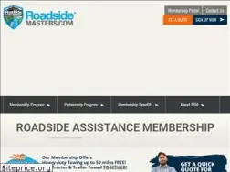 Sites similar to roadsidemasters.com