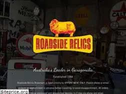 Sites similar to roadsiderelics.com.au