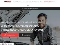Sites similar to roadsideresponse.com.au