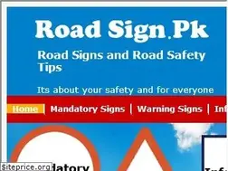 Sites similar to roadsign.pk