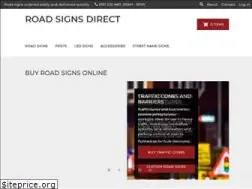 Sites similar to roadsignsdirect.co.uk