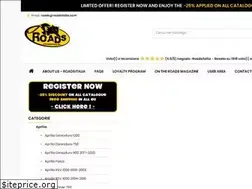 Sites similar to roadsitalia.com