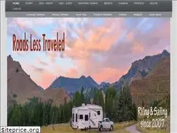 Sites similar to roadslesstraveled.us