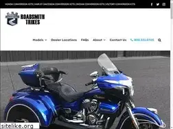 Sites similar to roadsmithtrike.com