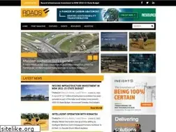 Sites similar to roadsonline.com.au