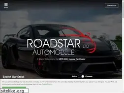 Sites similar to roadstargb.co.uk