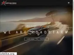 Sites similar to roadstarr.com