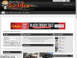 Sites similar to roadstarraider.com