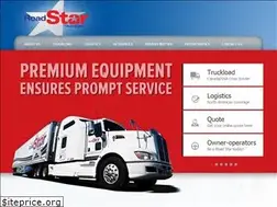 Sites similar to roadstartrucking.com