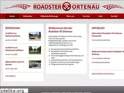 Sites similar to roadster-ig-ortenau.de