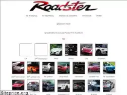 Sites similar to roadster.blog