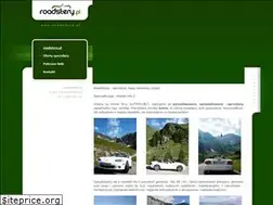 Sites similar to roadstery.pl