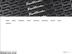 Sites similar to roadsterzoku.wordpress.com