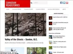 Sites similar to roadstories.ca