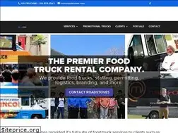 Sites similar to roadstoves.com