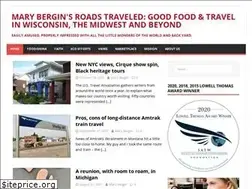 Sites similar to roadstraveled.com