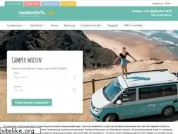 Sites similar to roadsurfer.com
